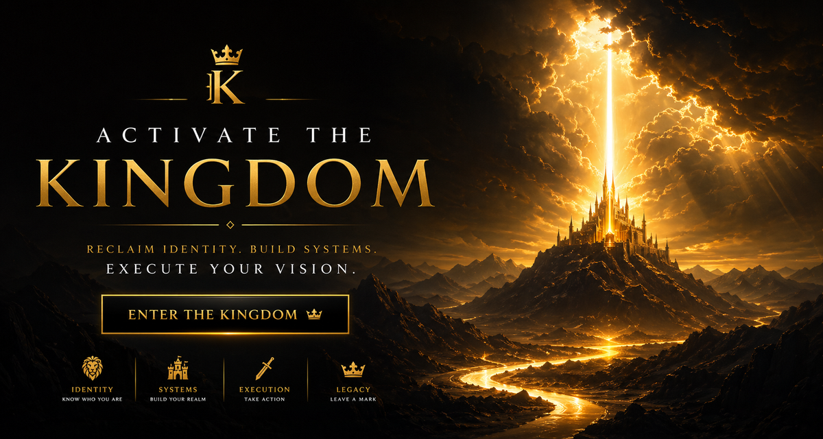 Kingdom Activation Kit